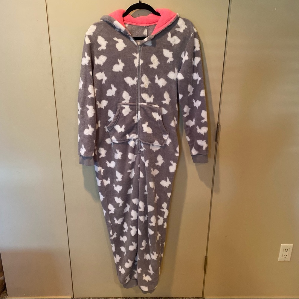 Onsie With Hood